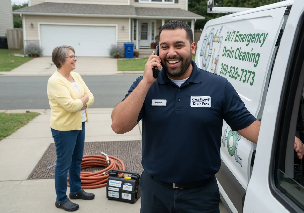 Drain Cleaning Bristol, SD FAQs